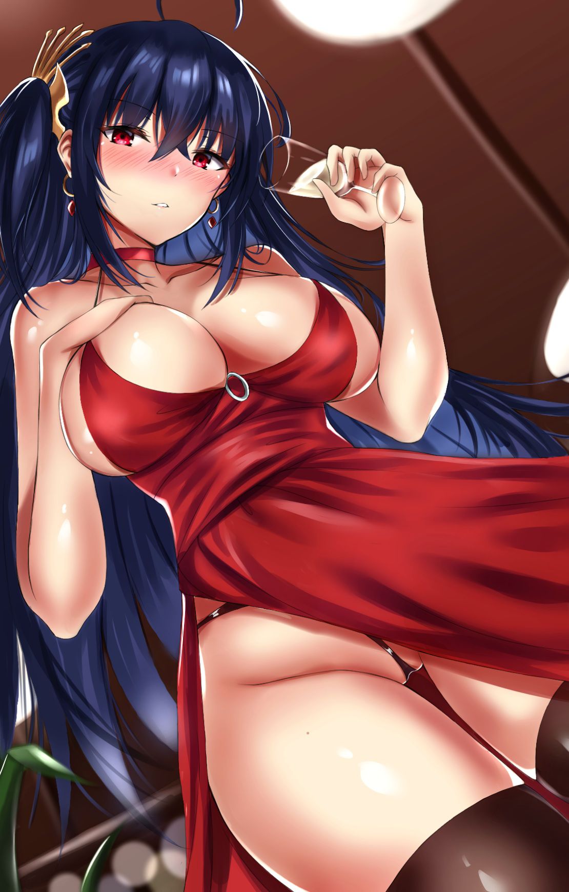 【Azur Lane】Taiho's hentai secondary erotic image summary 8
