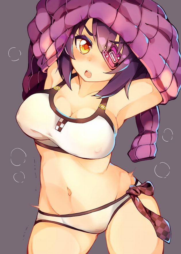 [Fleet Collection] cute erotica image summary that comes through with tenryu's echi 17