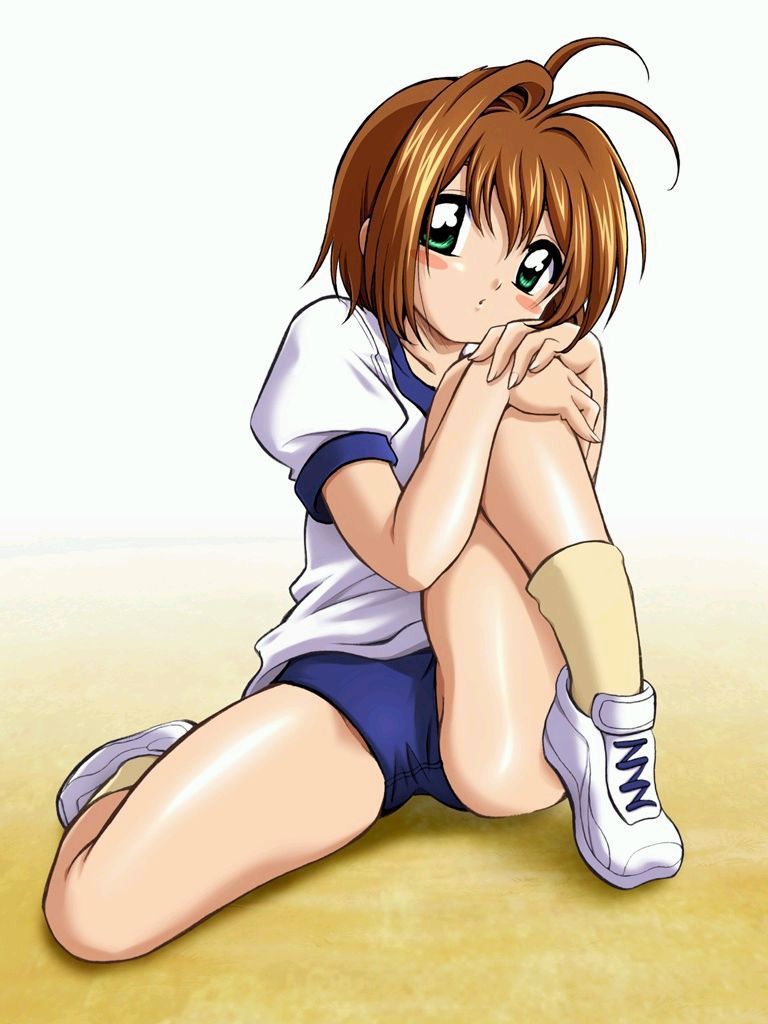 People who want to see the erotic image of cardcaptor Sakura! 3