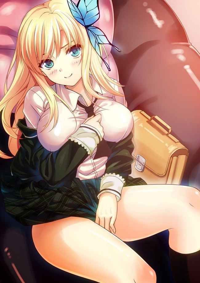 Please see the appearance that there is no hail of busty uniform beautiful girls [50 sheets] 10