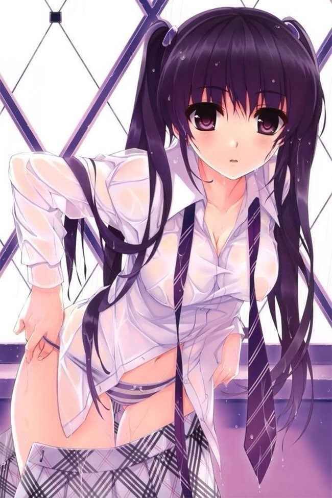 Please see the appearance that there is no hail of busty uniform beautiful girls [50 sheets] 44