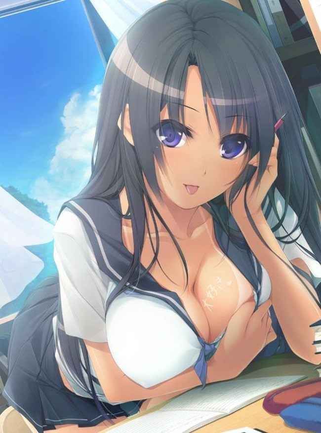 Please see the appearance that there is no hail of busty uniform beautiful girls [50 sheets] 47