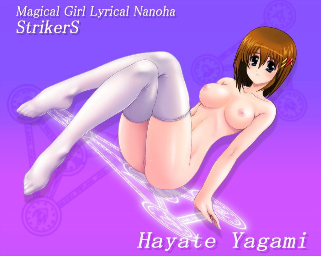 Magical girl Lyrical loves the secondary erotic image of. 6