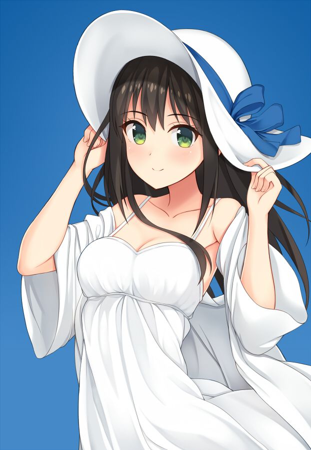 【Erotic Image】 I tried collecting images of cute Shibuya Rin, but it's too erotic ...(Idolmaster Cinderella Girls) 28