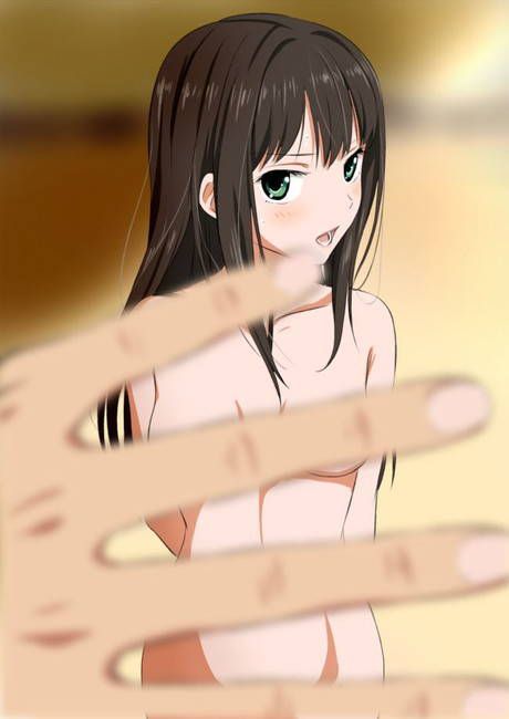 【Erotic Image】 I tried collecting images of cute Shibuya Rin, but it's too erotic ...(Idolmaster Cinderella Girls) 29