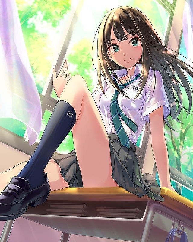 【Erotic Image】 I tried collecting images of cute Shibuya Rin, but it's too erotic ...(Idolmaster Cinderella Girls) 4