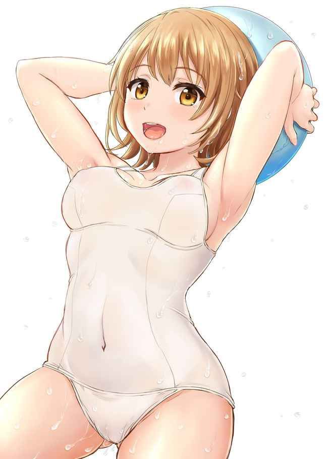 Erotic anime summary Beautiful girls who have worn lewd clothes so that underwear and nipples can be seen [40 sheets] 4