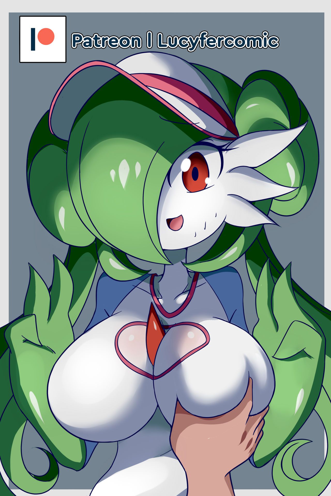 [Lucyfer-comic] Gardevoir trainer (Ongoing) 14