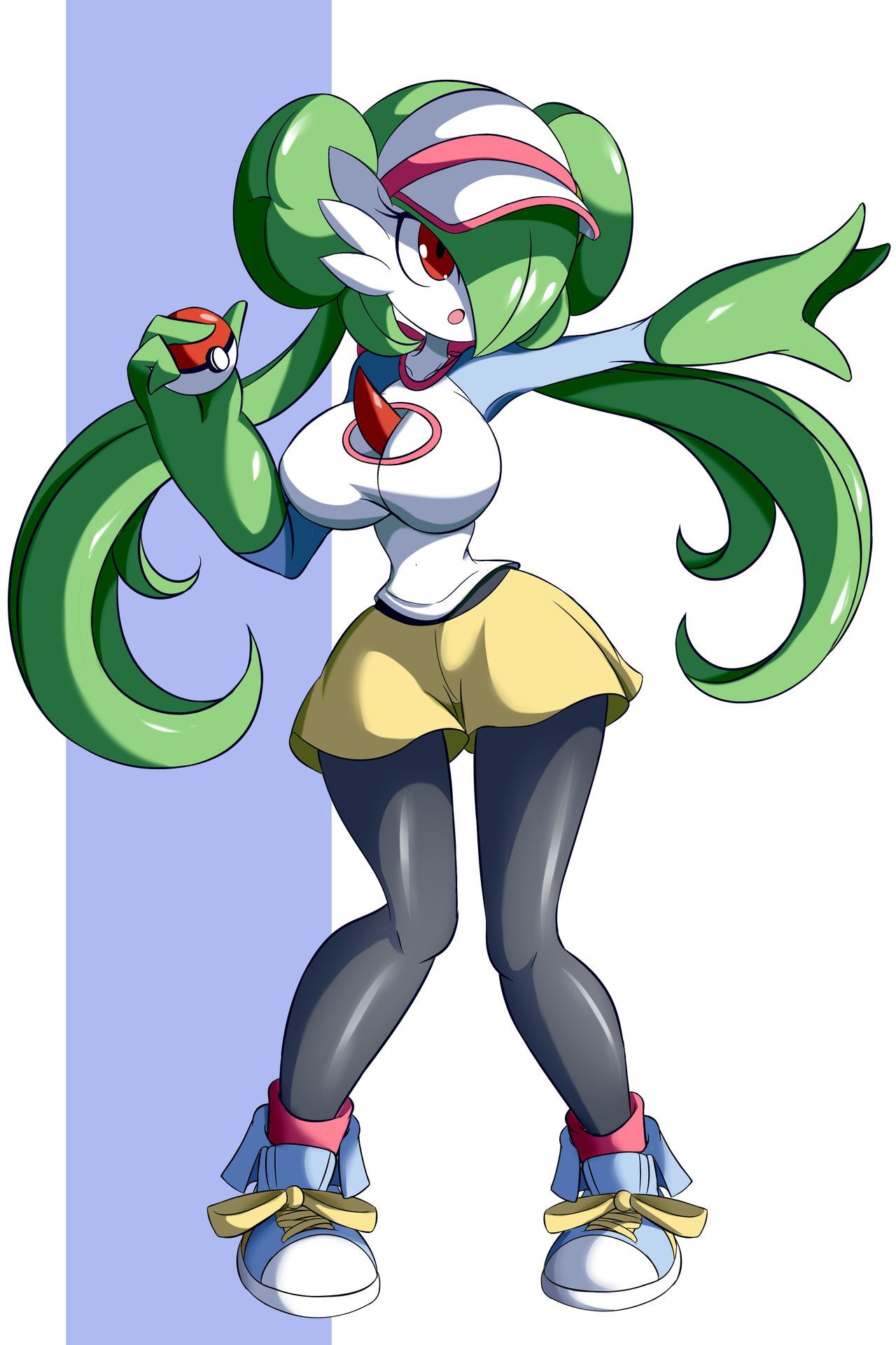 [Lucyfer-comic] Gardevoir trainer (Ongoing) 15