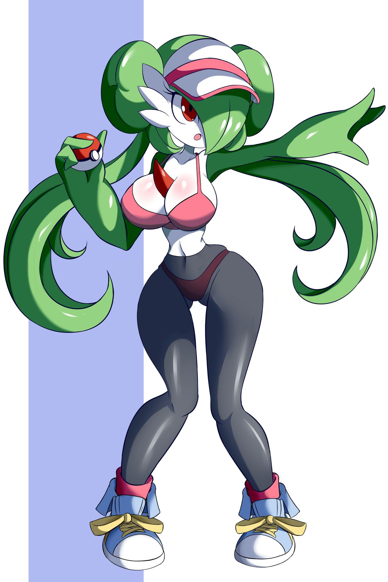 [Lucyfer-comic] Gardevoir trainer (Ongoing) 16