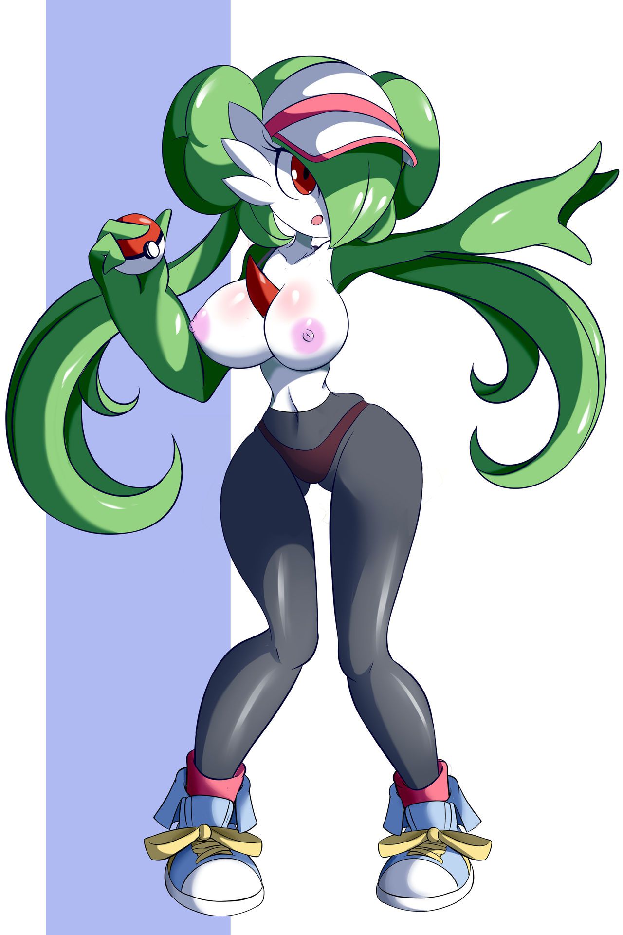 [Lucyfer-comic] Gardevoir trainer (Ongoing) 17