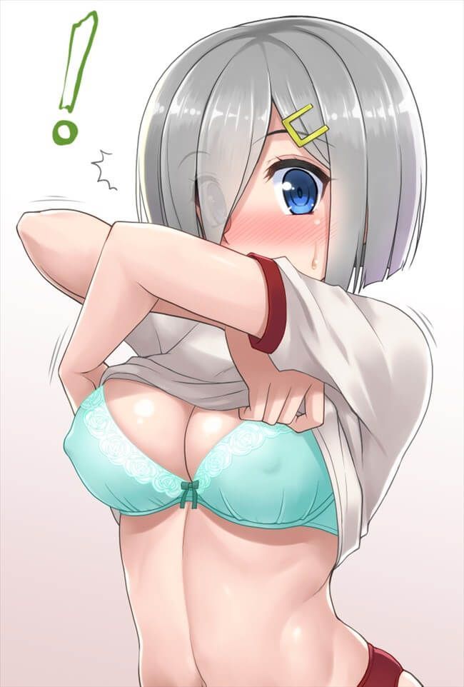 Erotic anime summary beautiful girls and beautiful girls who made a decapai of just zero from the bra www [40 sheets] 23