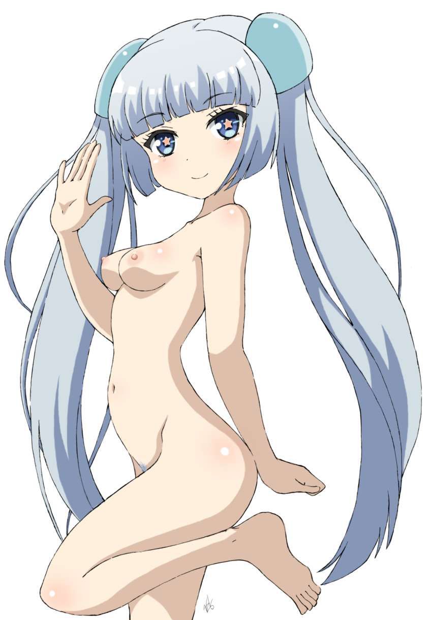 Review the erotic images of Miss Monochrome 4