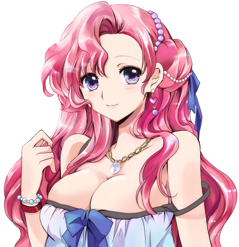 Euphemia Li Britannia's erotic secondary erotic images are full of boobs! 【Code Geass】 11