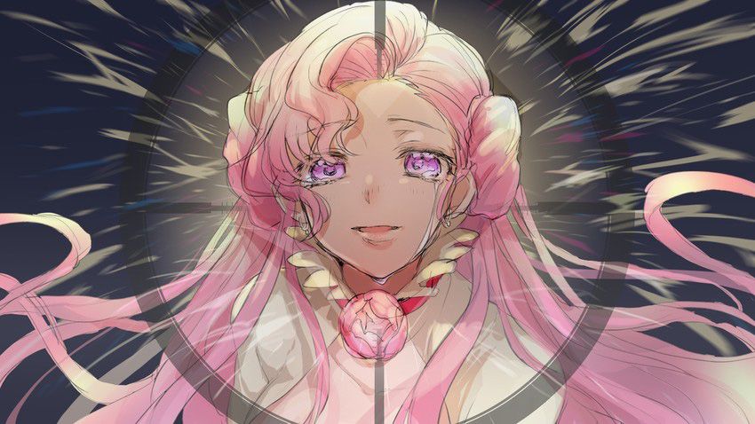 Euphemia Li Britannia's erotic secondary erotic images are full of boobs! 【Code Geass】 2