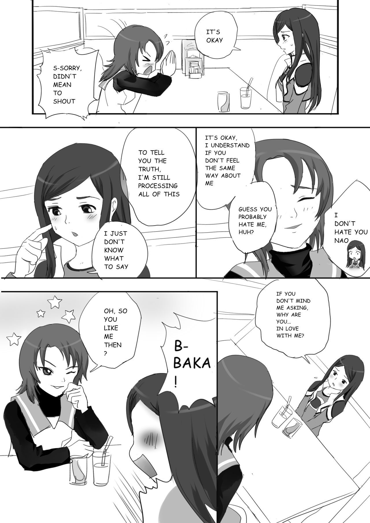 [kawaideska] Valentine's day love (ongoing) 8