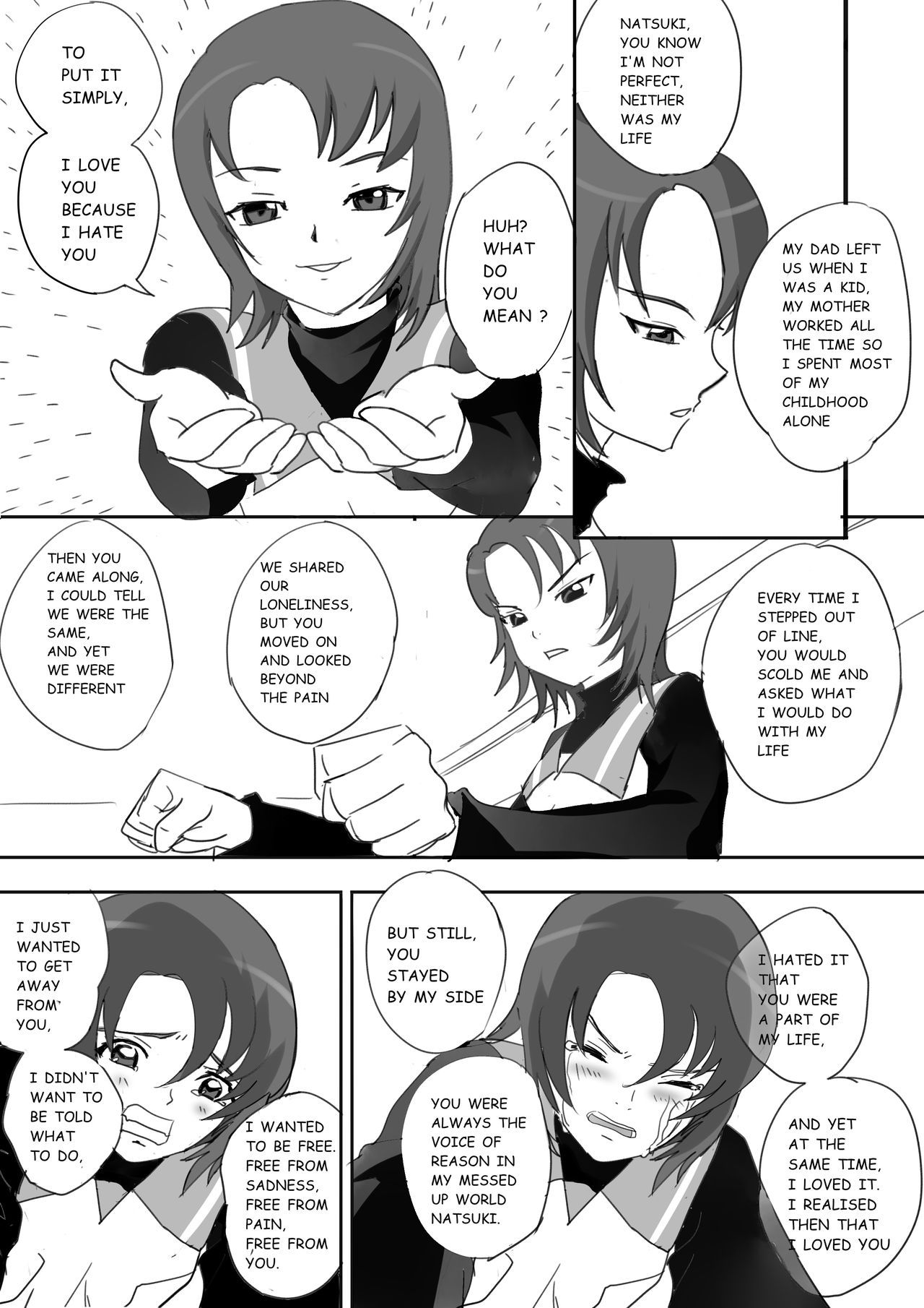 [kawaideska] Valentine's day love (ongoing) 9