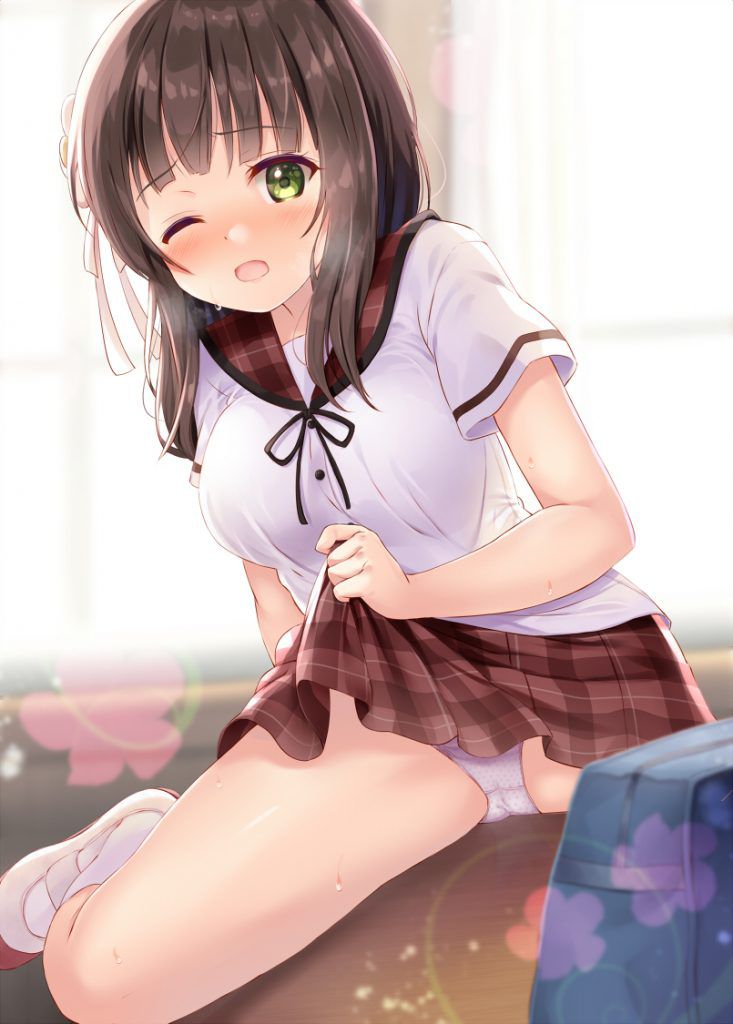 I tried collecting erotic images of Manoko! 13