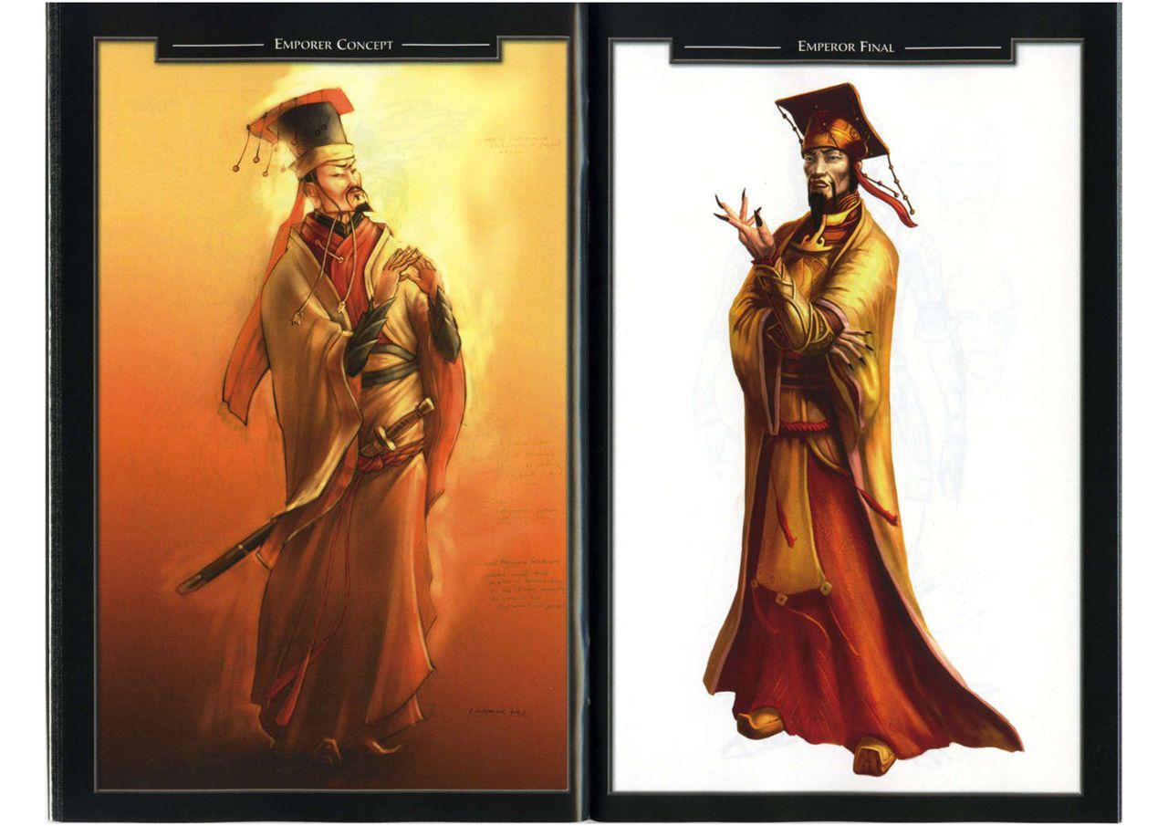 The Art of Jade Empire Special Edition 12