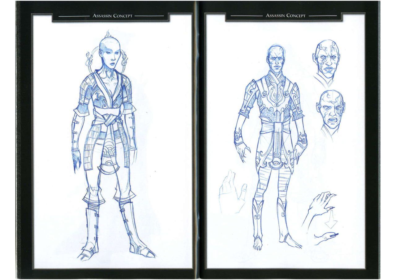 The Art of Jade Empire Special Edition 13