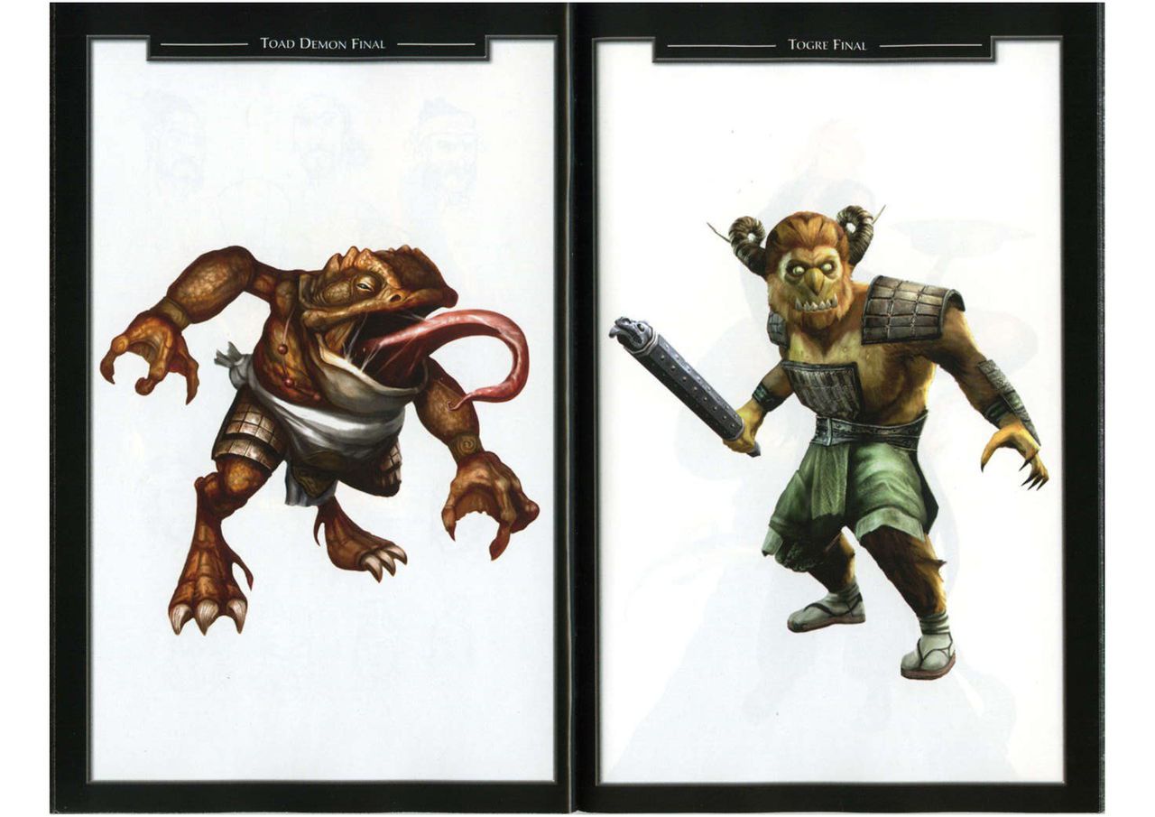 The Art of Jade Empire Special Edition 25