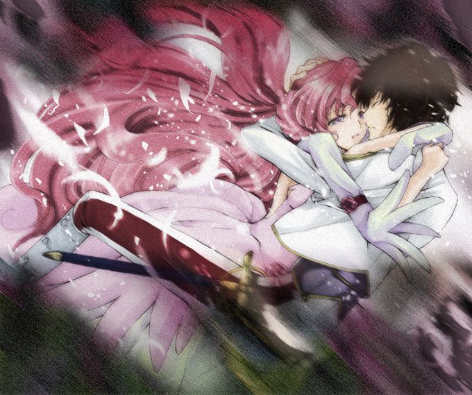 Euphemia Re Britannia's sexy and missing secondary erotic images [Code Geass] 12