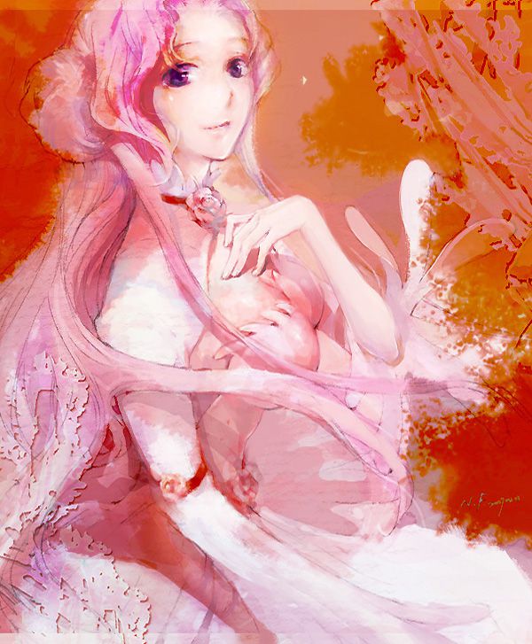 Euphemia Re Britannia's sexy and missing secondary erotic images [Code Geass] 13