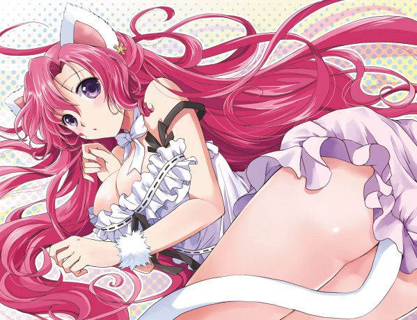 Euphemia Re Britannia's sexy and missing secondary erotic images [Code Geass] 17