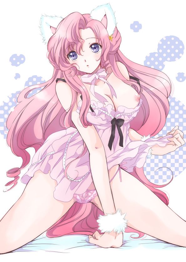 Euphemia Re Britannia's sexy and missing secondary erotic images [Code Geass] 3