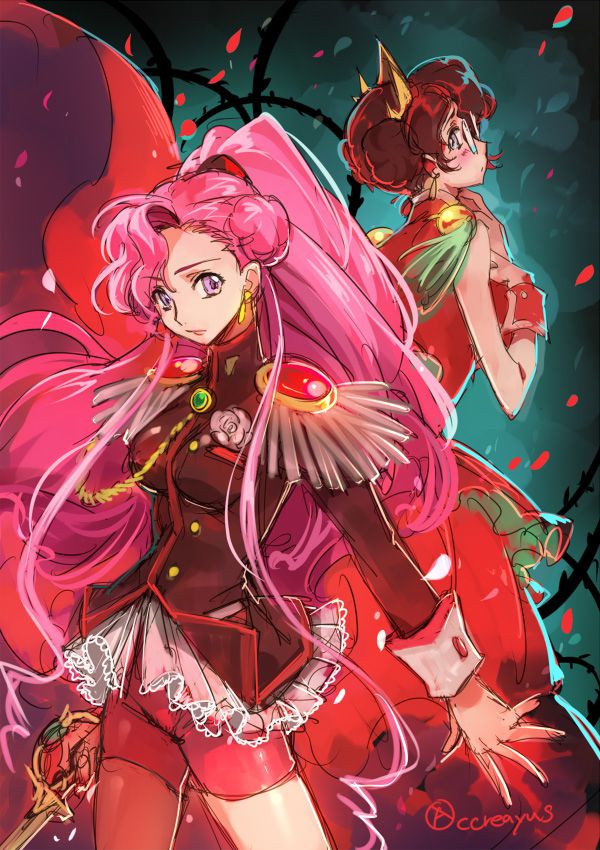 Euphemia Re Britannia's sexy and missing secondary erotic images [Code Geass] 8