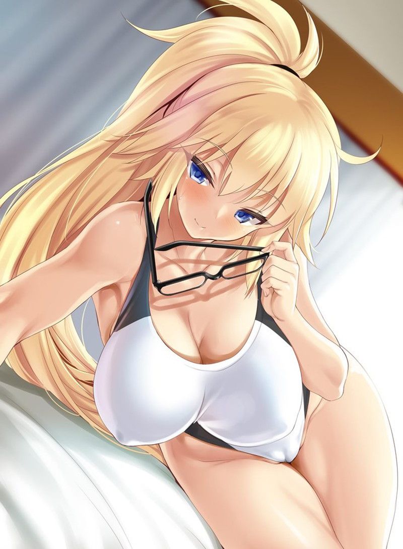 Erotic anime summary As a result of busty beautiful girls wearing swimsuit wwwww [43 photos] 22