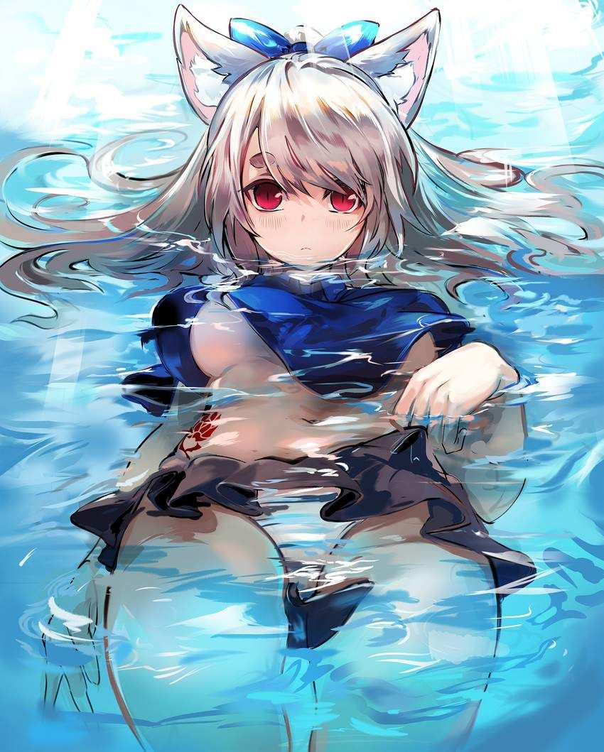 Erotic image that comes out just by imagining the masturbation figure of the shower [Azur Lane] 16