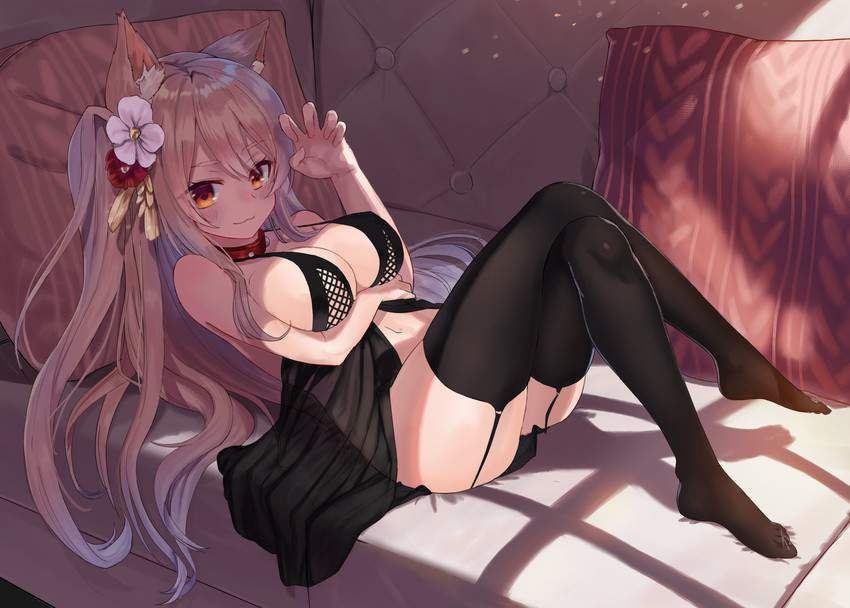 Erotic image that comes out just by imagining the masturbation figure of the shower [Azur Lane] 6