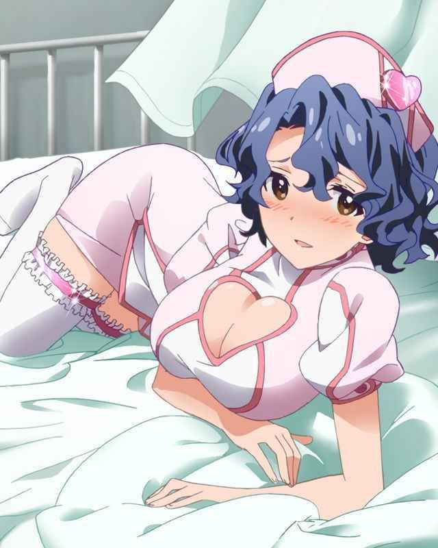 [Secondary erotic] cute nurse girls will nurse mech image collection [40 photos] 14