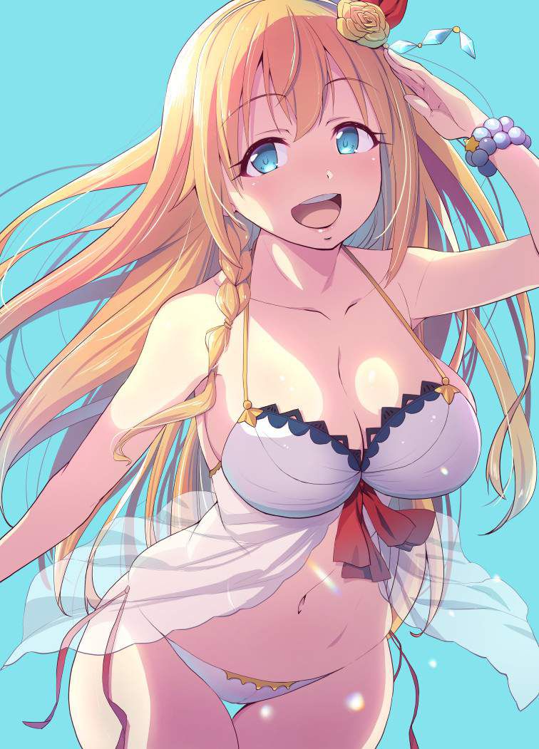 [Princess Connect! ] Erotic image: The secret room for those who want to see pechorine's ahe face is here! 17