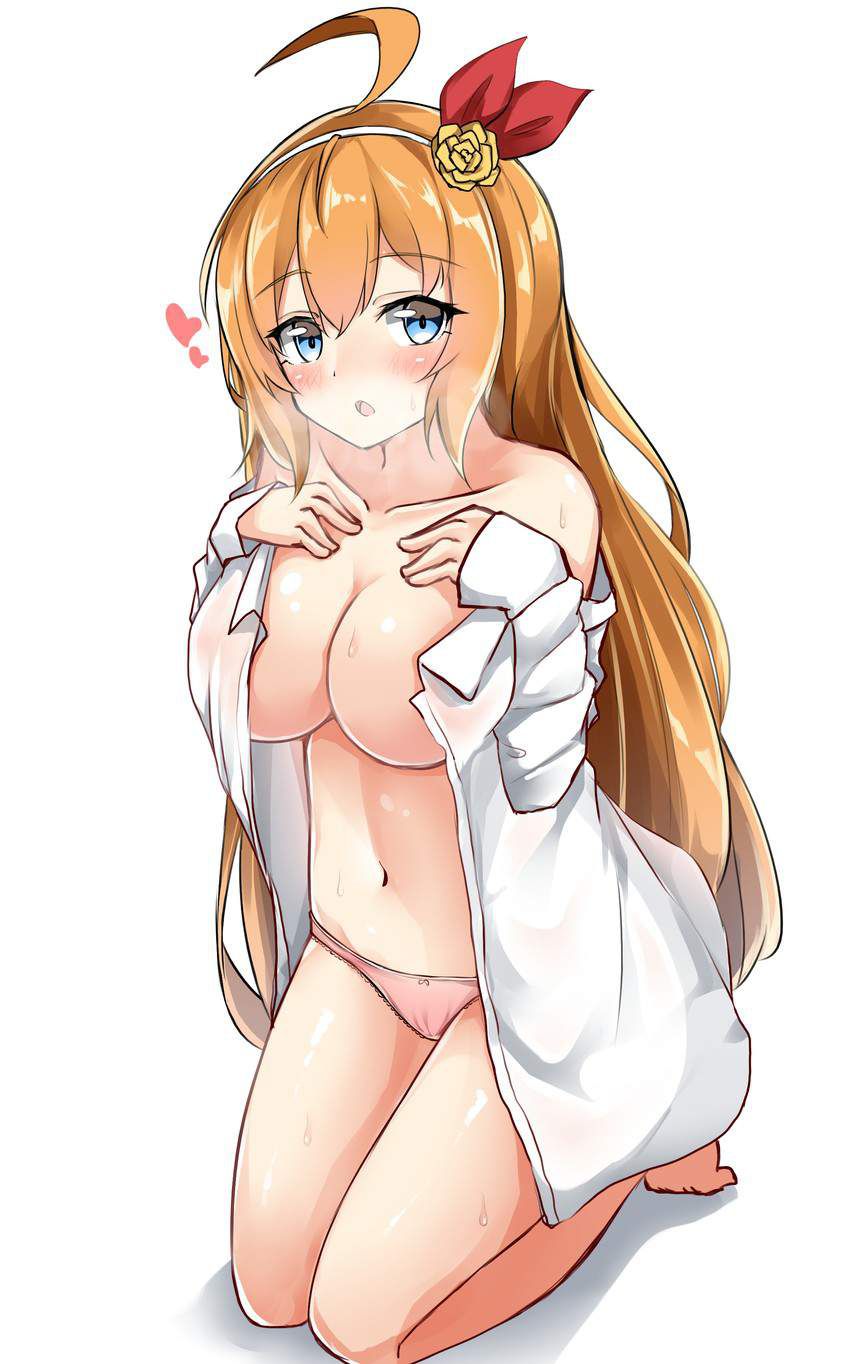 [Princess Connect! ] Erotic image: The secret room for those who want to see pechorine's ahe face is here! 20