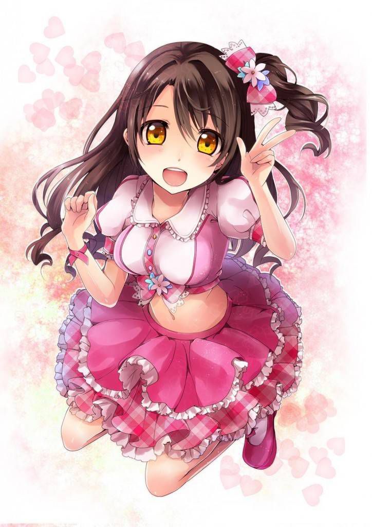 Idol Master Uzuki Shimamura's Missing Sex Photo Images 3