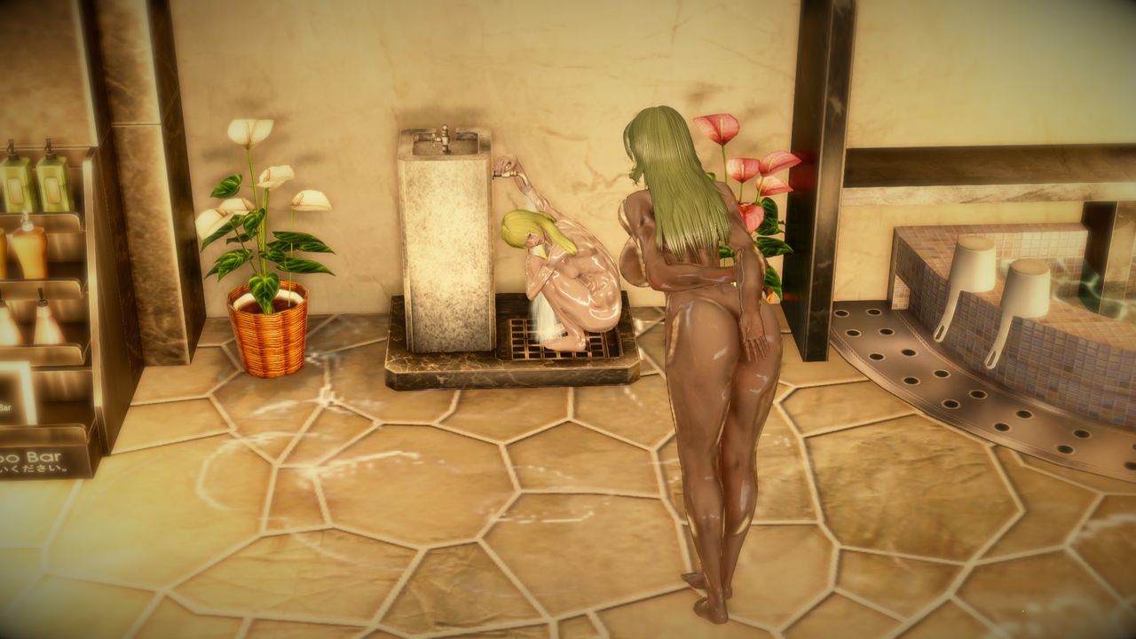 Honey select : Sequel picture : Bathtime 37