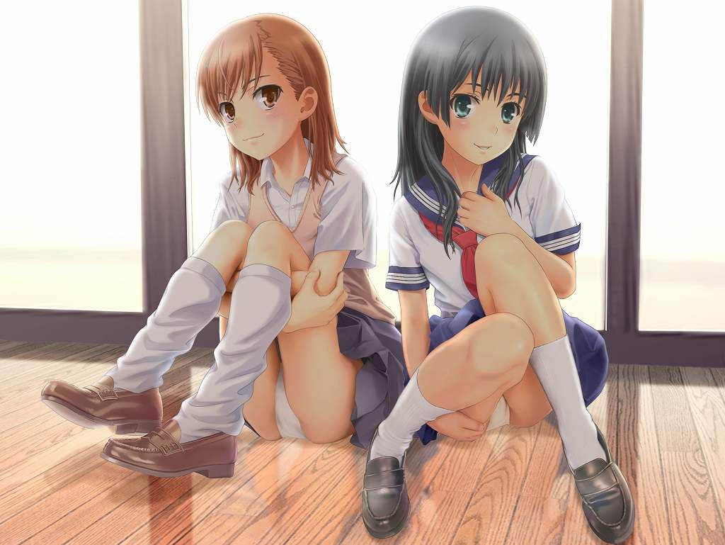 【A certain science super electromagnetic gun】 Mikoto Misaka's missing sex photo images collection 3