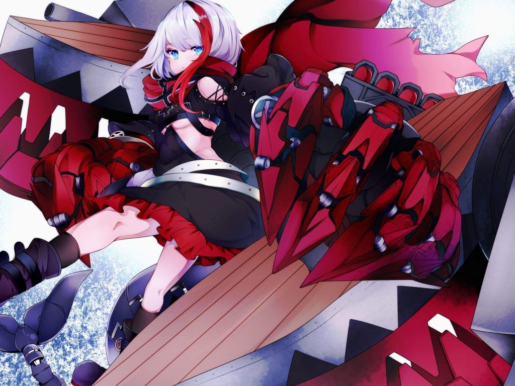 I collected erotic images of Azur Lane 16