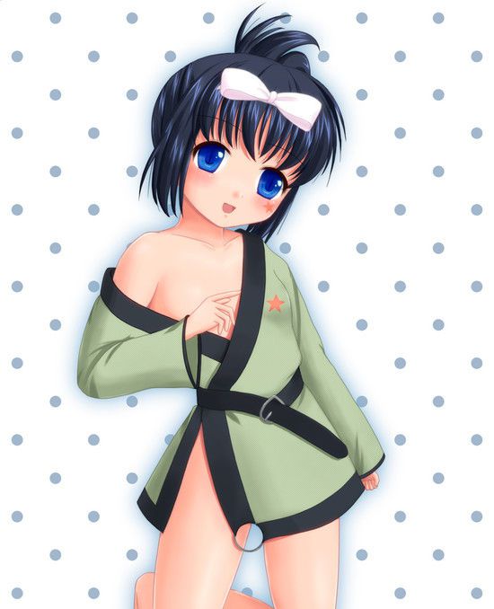 Sle that randomly pastes erotic images of Saki-Saki 5