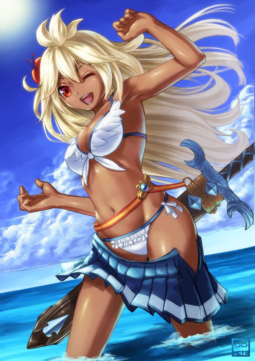 Granblue Fantasy Zoe's Missing Sex Photo Images 12