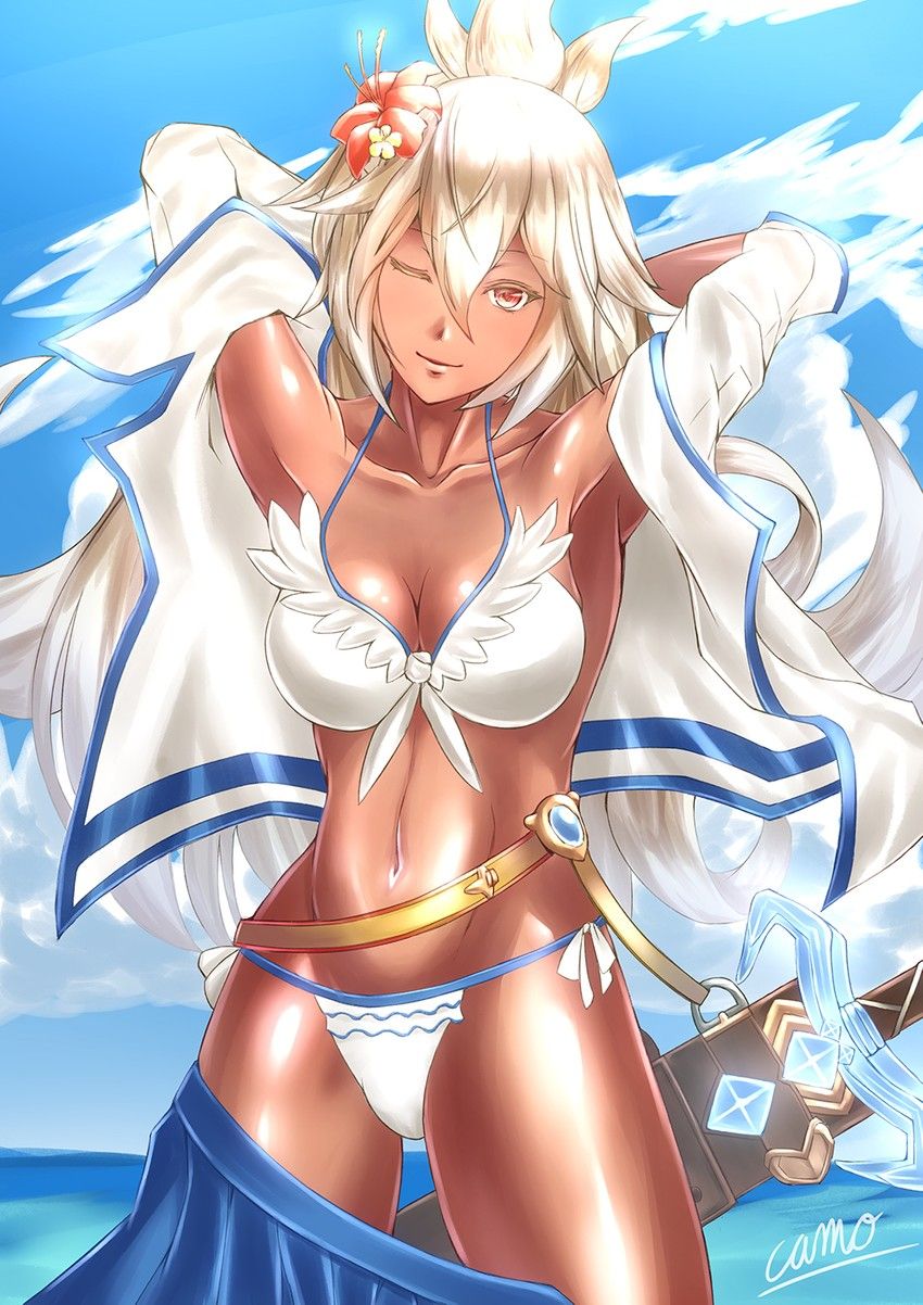 Granblue Fantasy Zoe's Missing Sex Photo Images 14