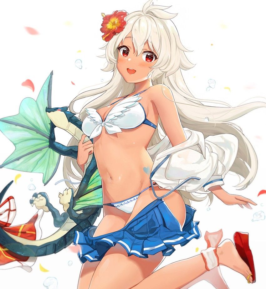 Granblue Fantasy Zoe's Missing Sex Photo Images 18