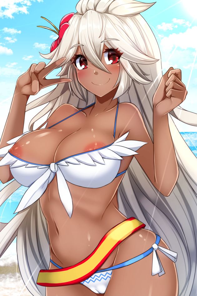 Granblue Fantasy Zoe's Missing Sex Photo Images 23