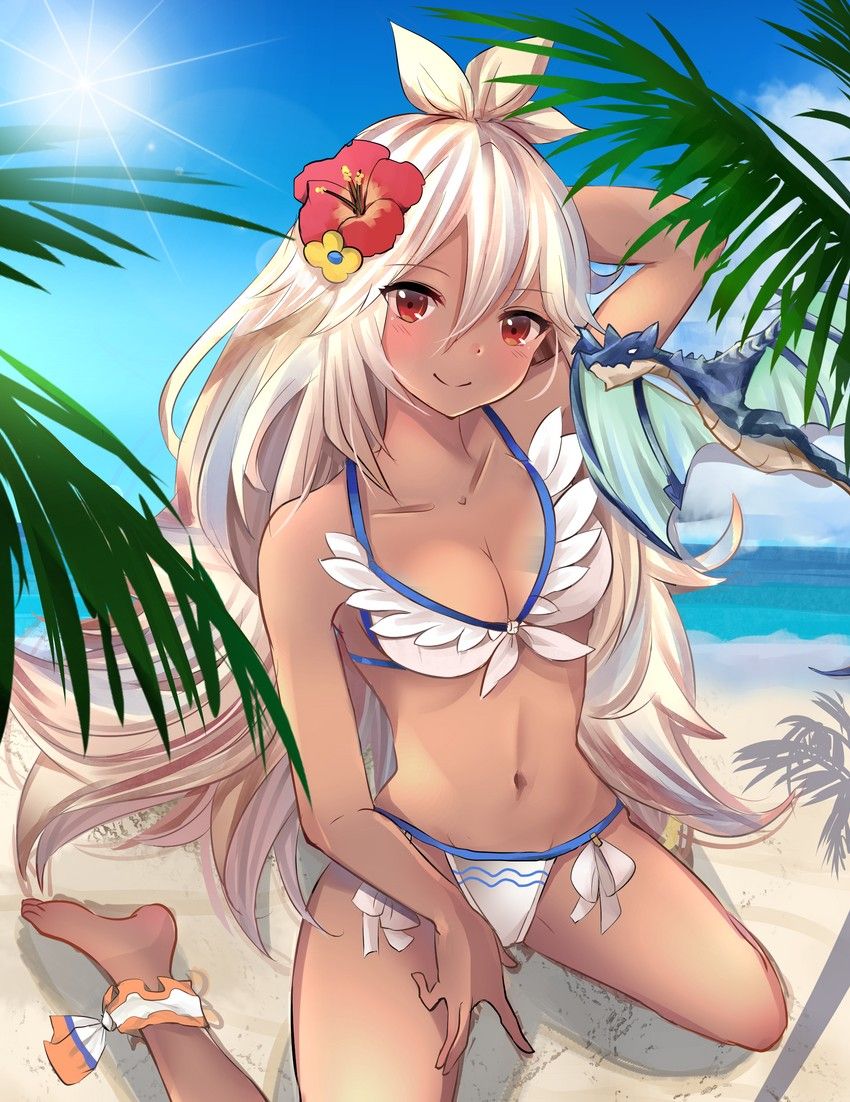 Granblue Fantasy Zoe's Missing Sex Photo Images 3