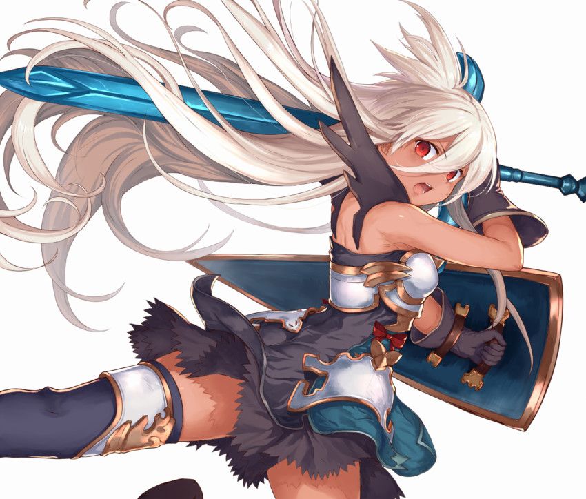 Granblue Fantasy Zoe's Missing Sex Photo Images 4