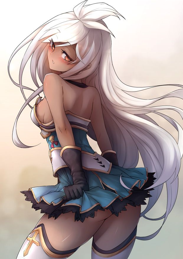 Granblue Fantasy Zoe's Missing Sex Photo Images 8