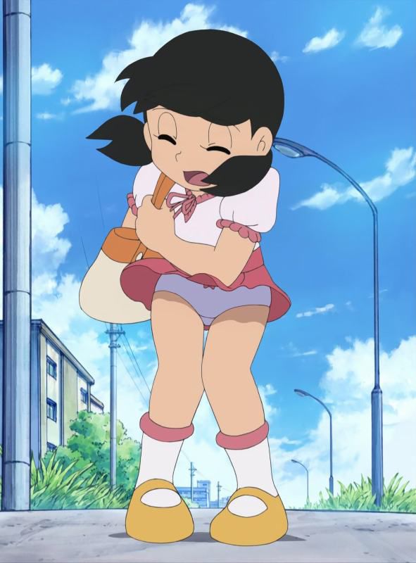 【Doraemon】Shizuka-chan's free secondary erotic image collection 27
