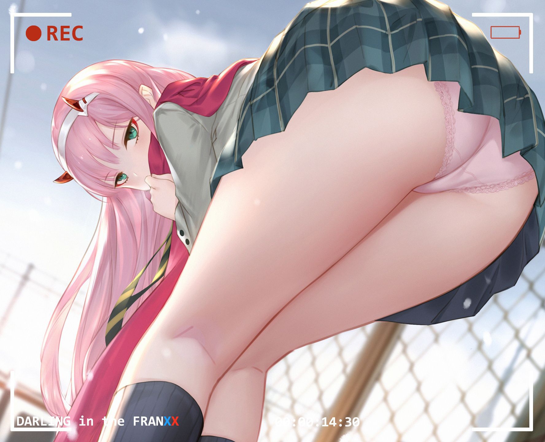 Erotic anime summary Erotic image of a girl shooting Gonzo and selfies [secondary erotic] 20